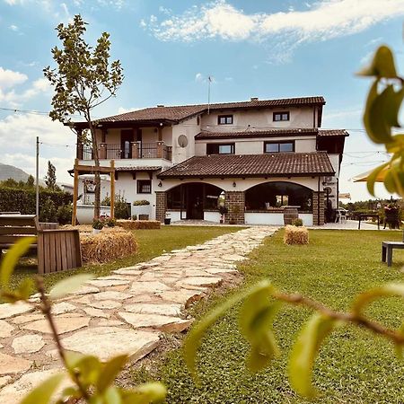 Masseria Perbacco Country House Guest House Bellona Exterior photo