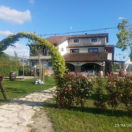 Masseria Perbacco Country House Guest House Bellona Exterior photo