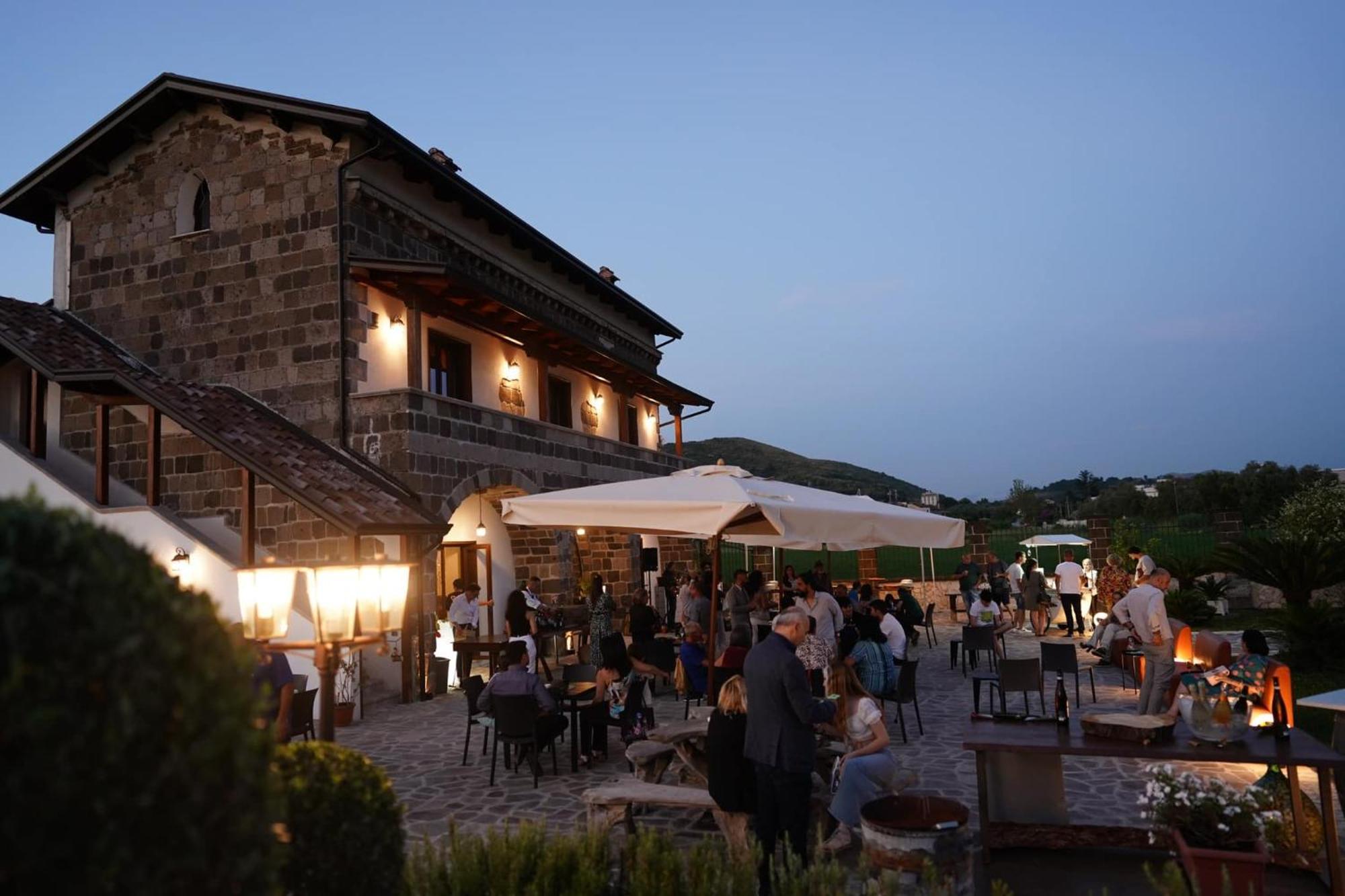 Masseria Perbacco Country House Guest House Bellona Exterior photo