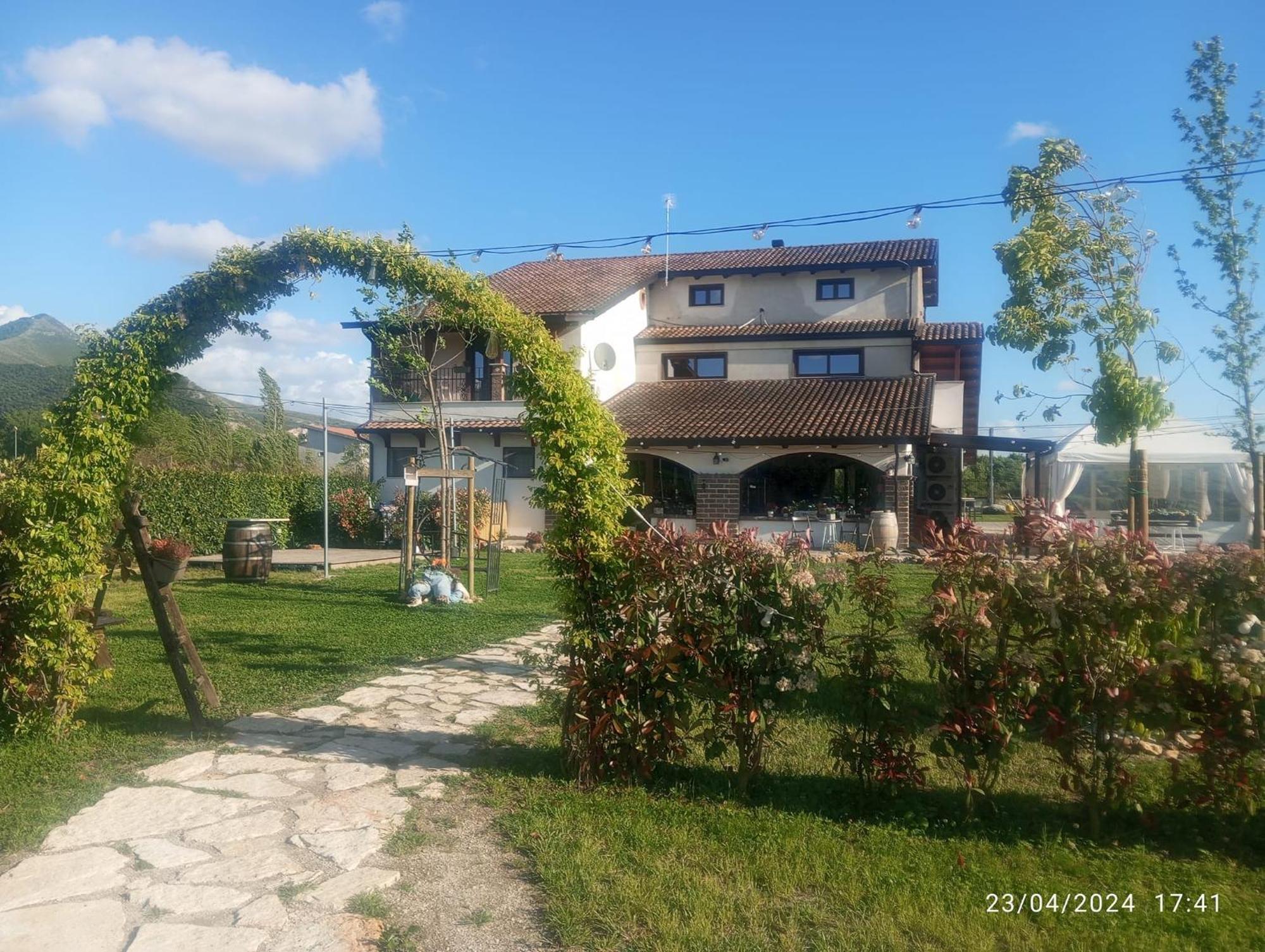 Masseria Perbacco Country House Guest House Bellona Exterior photo